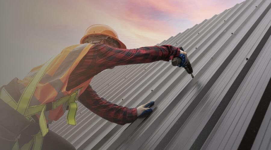 Expert top industrial roofings services in Racine, MO